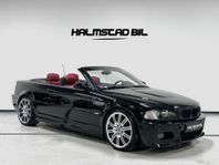 BMW M3 Convertible SMG | H/K | Navi | 343hk