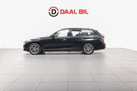 BMW 330e XDRIVE TOURING 292HK SPORT LINE DRAG B-KAM CARPLAY