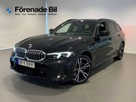 BMW 330e xDrive Touring M-Sport HiFi Adaptiv farth. Drag