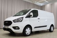 Ford Transit Custom L2 Automat Inredning EnÄgare Drag Moms