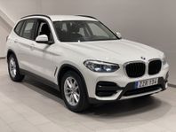 BMW X3 xDrive 2,0 184hk Drag Värmare Gps