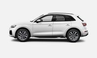 Audi Q5 40TDI 204hk S-line Värmare, Dragkrok, 360* kamera