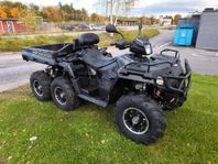 Polaris Sportsman 570 6X6 Le TrA "Momsad"