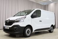 Renault Trafic dCi 120HK Inredning Drag Värmare 3700Mil Moms