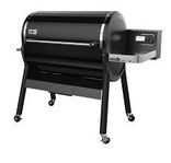 Weber Smokefire EX-6 Pellets Rök & grill