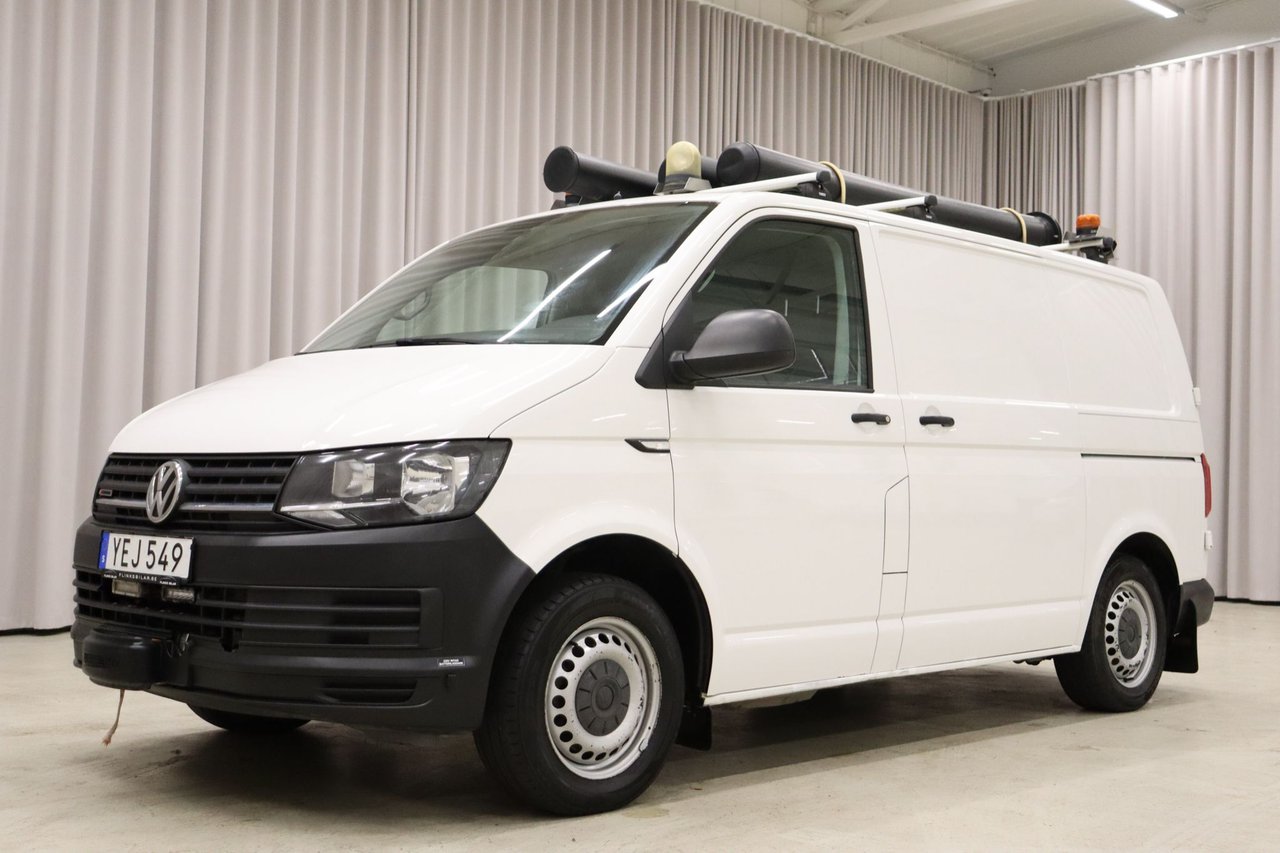 Volkswagen Transporter 4M 150...