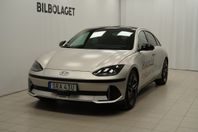 Hyundai IONIQ 6 Advanced 77.4 kWh AWD (325hk)