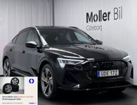 Audi E-Tron Sportback 55 S Line Advanced/ HUD/ Night Vision/