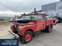 Land Rover 107 Pick Up Rep objekt