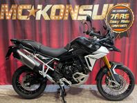 Triumph TIGER 900 RALLY PRO *SIDOVÄSKOR INGÅR!*