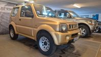 Suzuki Jimny 1.3 4WD, LÅG MIL, NY Besiktigad, NY Servad