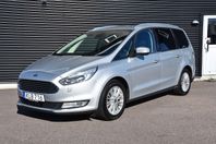 Ford Galaxy 2.0 TDCi Powershift Titanium Backkamera  Eu6