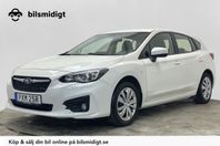 Subaru Impreza 1.6 4WD Automat CarPlay Android Sensorer Moms