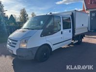 Ford Transit T300 Chassis Dubbelhytt 2.2 TDCi