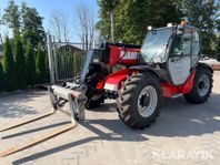 Teleskopslastare Manitou MT932 Easy 75D