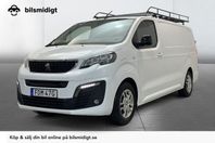 Peugeot e-Expert 75 kWh L3 Drag CCS PDC Navi Moms 136hk