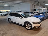 Volkswagen Passat Alltrack 2.0 TDI 190 4M Läder/Drag/Parkv