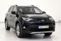 Toyota RAV4 Hybrid E-FOUR 2.5 i-AWD Executive Vinterdäck