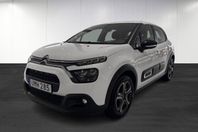 Citroën C3 1.2 PureTech 83hk 2021 Apple Carplay | Nyservad