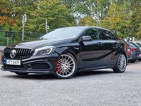 Mercedes-Benz AMG A 45 Napa BKam Nav Pan HK Sportavgas 360hk