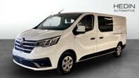 Renault trafic TRAFIC L2H1 DUBBELHYTT NORDIC LINE DCI 170 ED