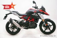 BMW G310GS *Snabb hemleverans*