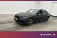 BMW 530e Sedan 292hk M Sport Taklucka H/K Laser Drag MOMS