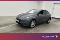 Tesla Model Y Long Range AWD Pano Autopilot Sv.Såld MOMS