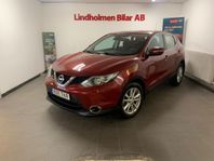 Nissan Qashqai 1.6 dCi XTRONIC-CVT Euro 5