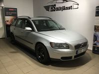 Volvo V50 2.4 Euro 4 -Dragkrok  -NYBES