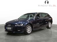 Audi A4 Avant 1.8 TFSI 170HK Q M-VÄRM 0.55L/MIL 15800MIL 16"