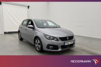 Peugeot 308 1.2 e-THP 130hk Active Sensorer MOMS