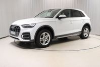 Audi Q5 40 TDI 204hk Q S-tronic Evolutionspaket Drag/Värmare