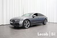 Audi A7 Sportback 50 TDI 286hk quattro TipTronic S Line