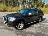 Nissan Navara Dubbelhytt 3.0 dCi V6 4x4