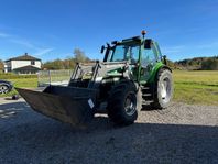 Traktor Deutz-Fahr Agrotron 4.85 med frontlastare