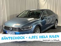 Volkswagen Passat 2.0 TDI GTS 4WD Drag Backkamera Skinn