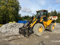 Hjullastare JCB 436 HT