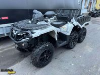 Can-Am Outlander 1000 6X6 -17 avdragbar moms