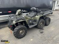 Polaris Sportsman 570 6X6 BIG BOSS -18 moms / bakwinch