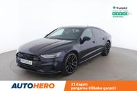 Audi A7 Sportback 55 TFSI quattro S Line / NYSERVAD, Drag