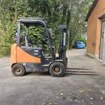 Doosan G18S - 5 - Gas - Kapacitet 1,8 ton / Capacity 1,8 ton