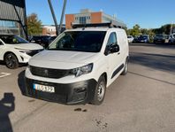 Peugeot Partner 1,5 HDI 130 hk 8 vxl aut 224 000 kr ex moms