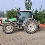 Deutz-Fahr Agrofarm 420 - 4 ton