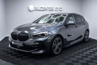 BMW 118 Steptronic|M-Sport|Hifi|Belysning|136hk|