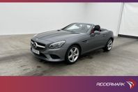 Mercedes-Benz SLC 300 245hk Hardtop En-Bruk Pano Sportavgas