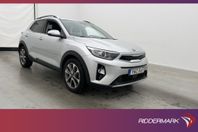 Kia Stonic 1.0 T-GDI 120hk Advance Plus Kamera CarPlay