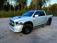 RAM 1500  Sport Crew Cab 5.7 V8 HEMI 4x4 TorqueFlite, 395hk