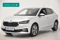 Skoda Fabia 1.0 TSI Aut Style B-kam Ny-Serv Moms SoV-Hjul 11