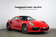 Porsche 991 911 Turbo S 3.8 / 580 hk / 658 Mil / Se Spec